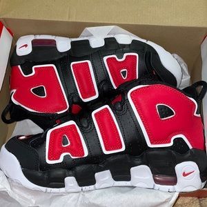 Nike Air More Uptempo GS